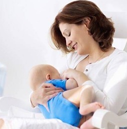 Lactation counselling & Breastfeeding support