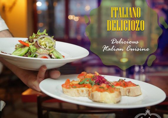 Read more about the article Italiano Deliciozo