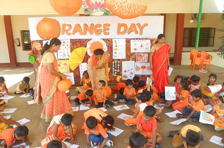 Orange Day