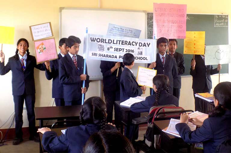 World Literacy Day