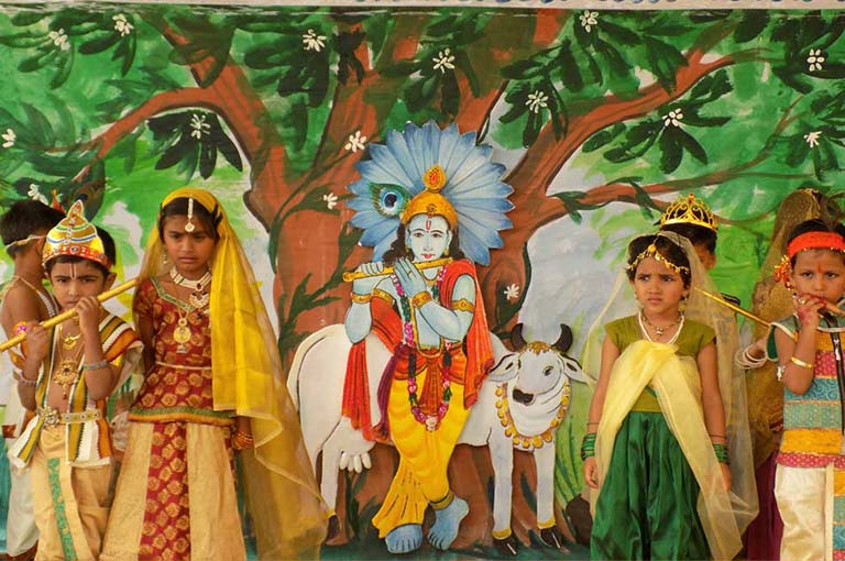 Sri Krishna Janmashtami